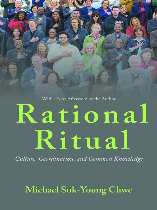 Rational Ritual Culture, Coordination, and Common Knowledge
